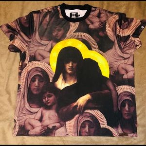 Givenchy inspired Fortè shirt 3xl